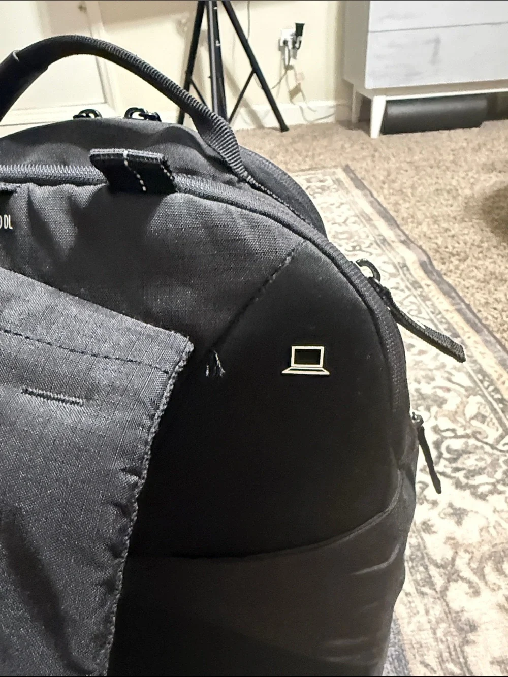 Kata Bumblebee D-L 210 Men's Camera Backpack